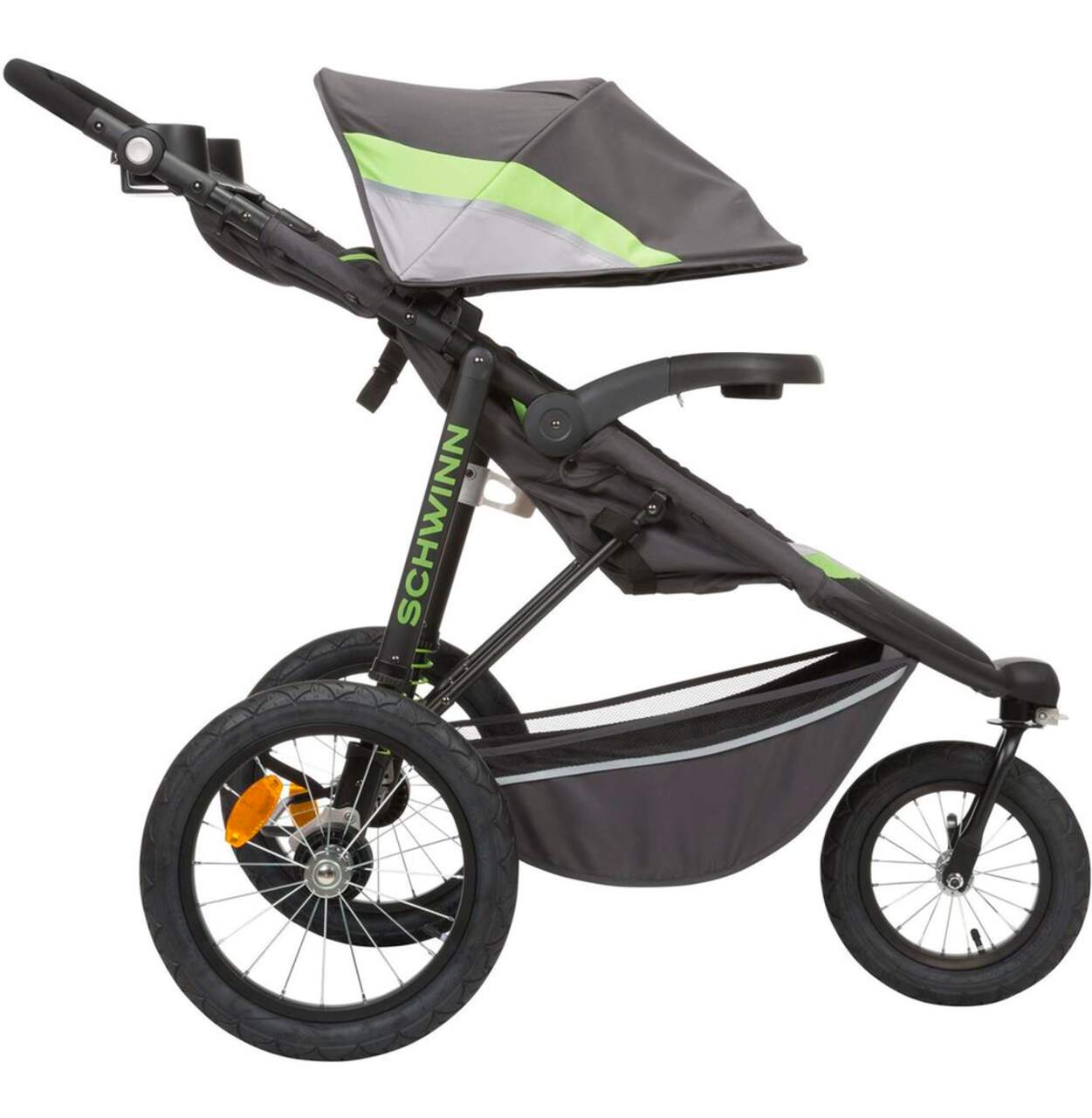 Schwinn baby jogger top