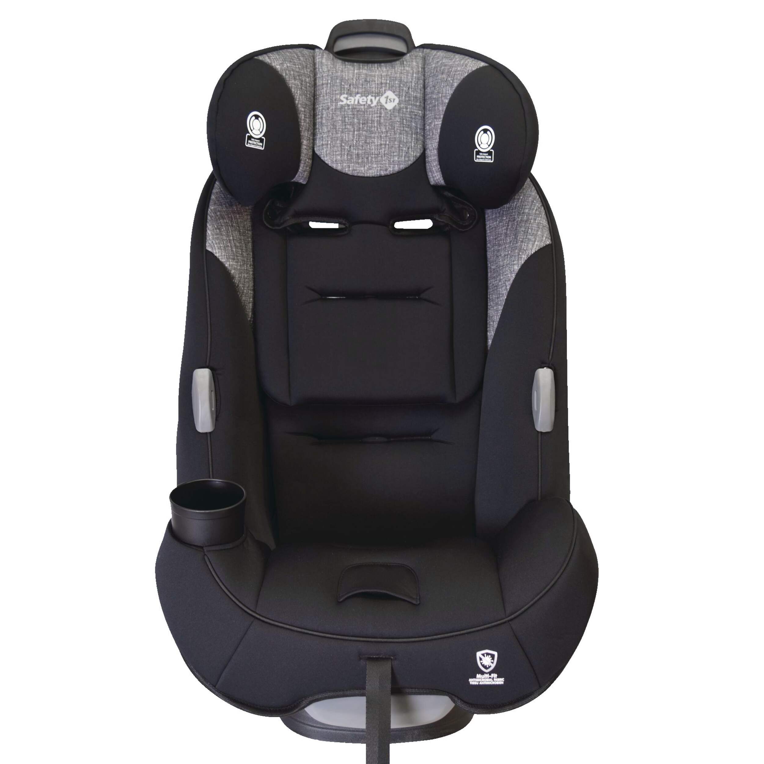 Safety 1st MultiFit Antimicrobial All-in-1 Car Seat Front_Flat