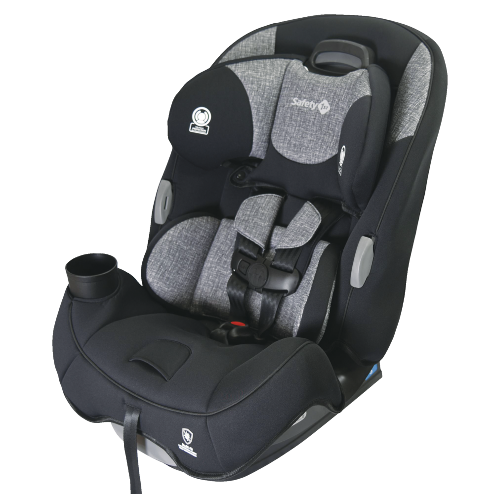 Safety 1st MultiFit Antimicrobial All-in-1 Car Seat | Canadian Tire