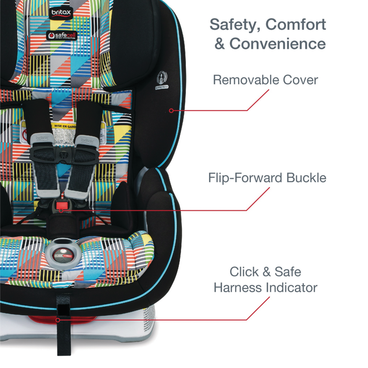 Britax boulevard poole sale
