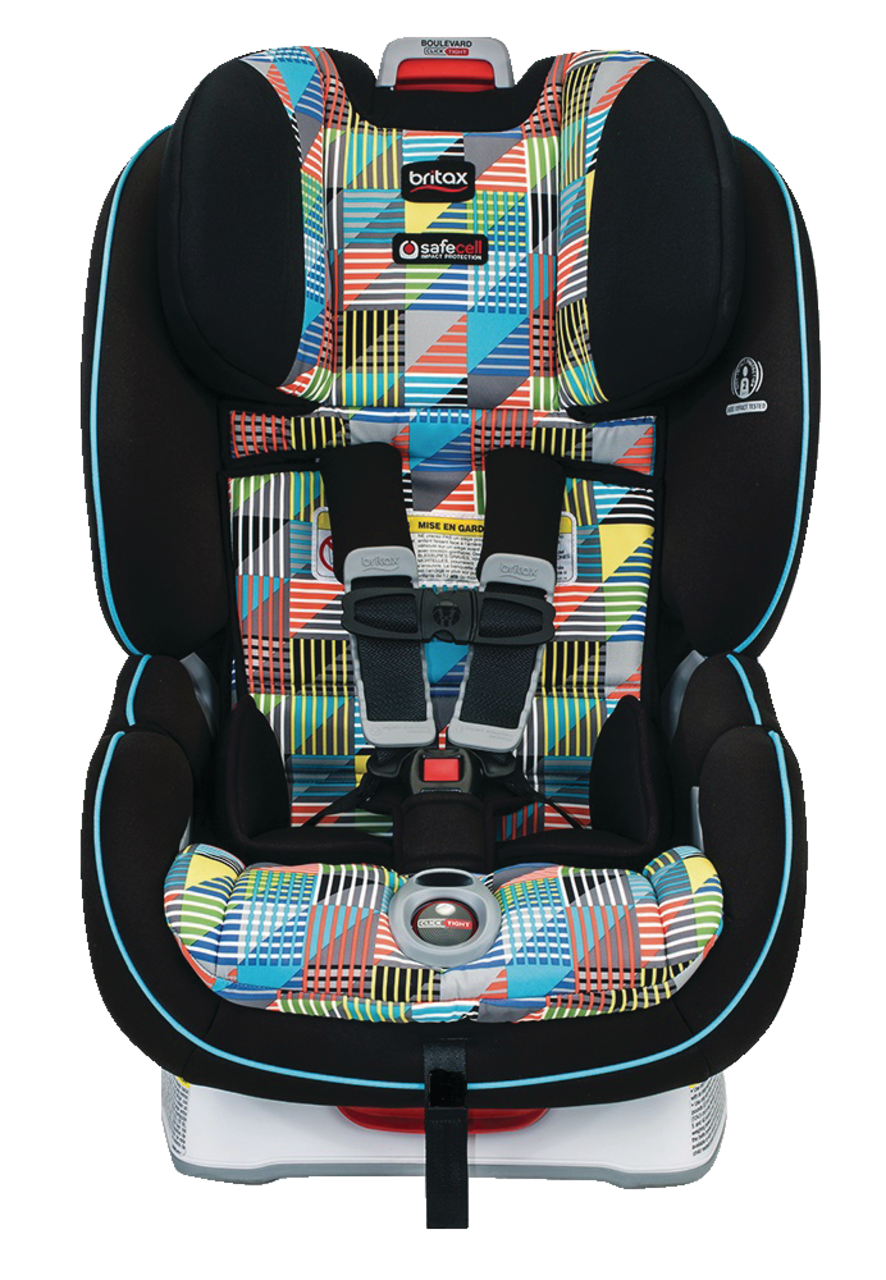 Britax boulevard shop clicktight vector