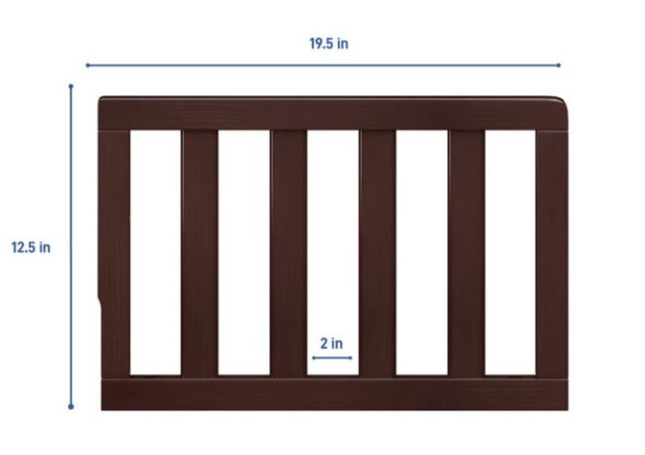 Graco guardrail deals