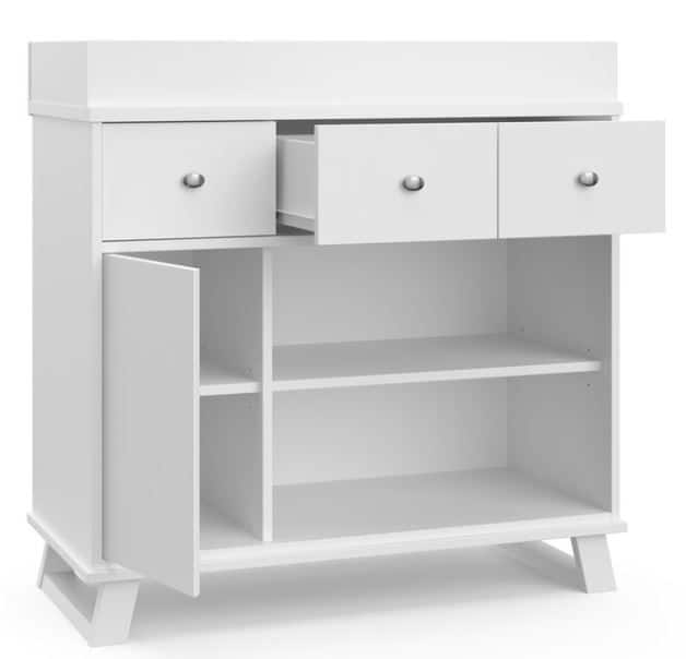 Storkcraft dresser outlet canada