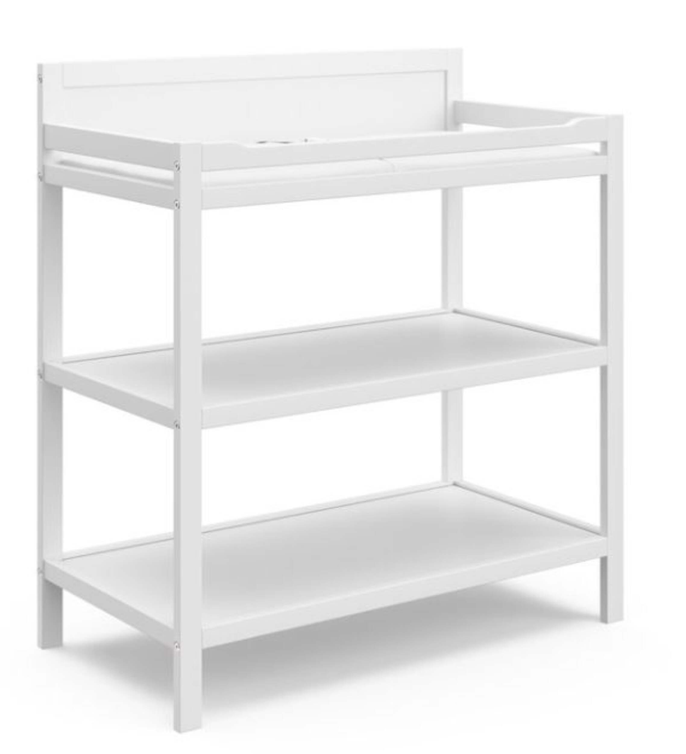 Storkcraft Alpine 2 Drawer Changing Table, White Canadian Tire