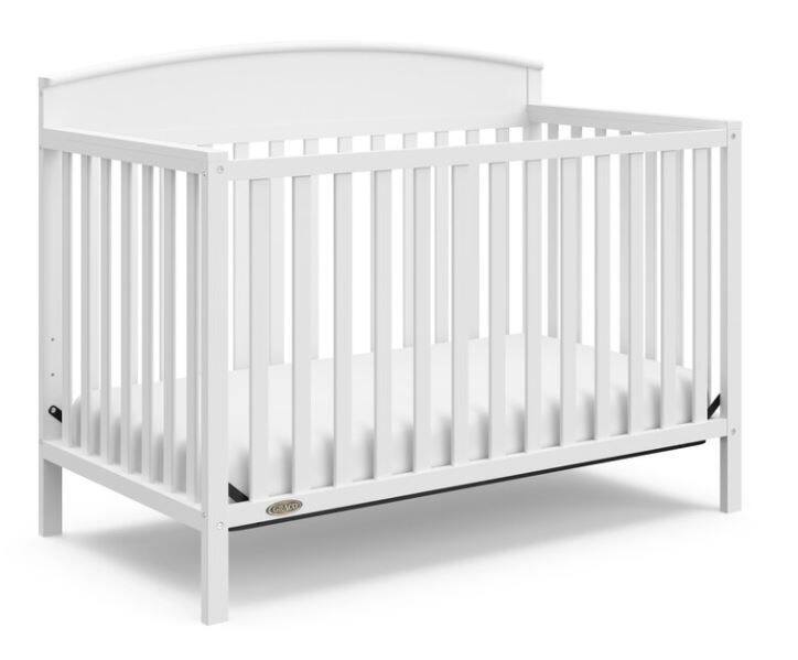 Graco ashland clearance crib