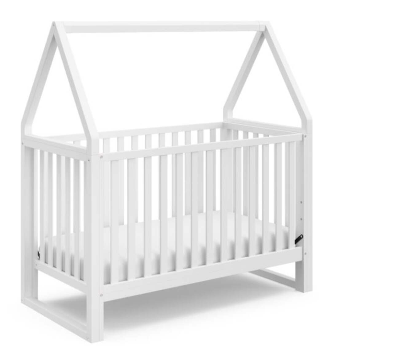 Stork craft crib conversion kit online