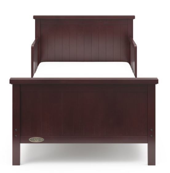 Graco Bailey Toddler Bed, Espresso Canadian Tire