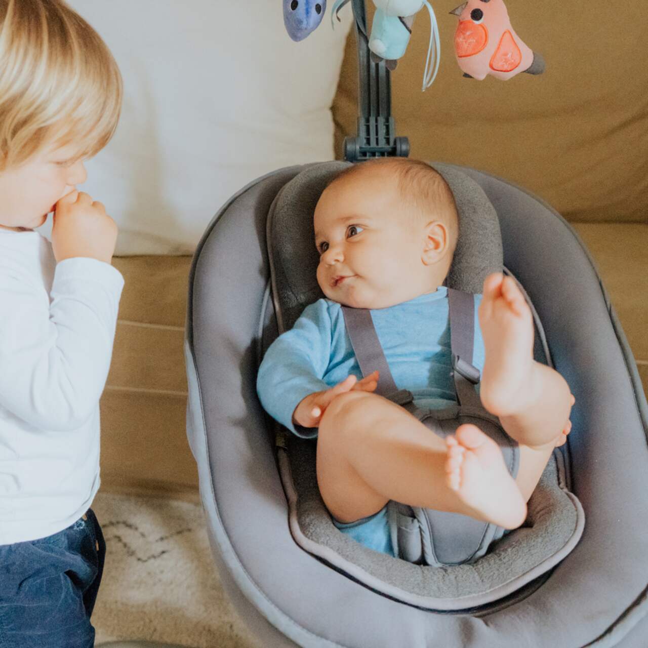 Generic Pot enfant Pot bébé garçon universel siège de toilette avec son -  Bleu à prix pas cher