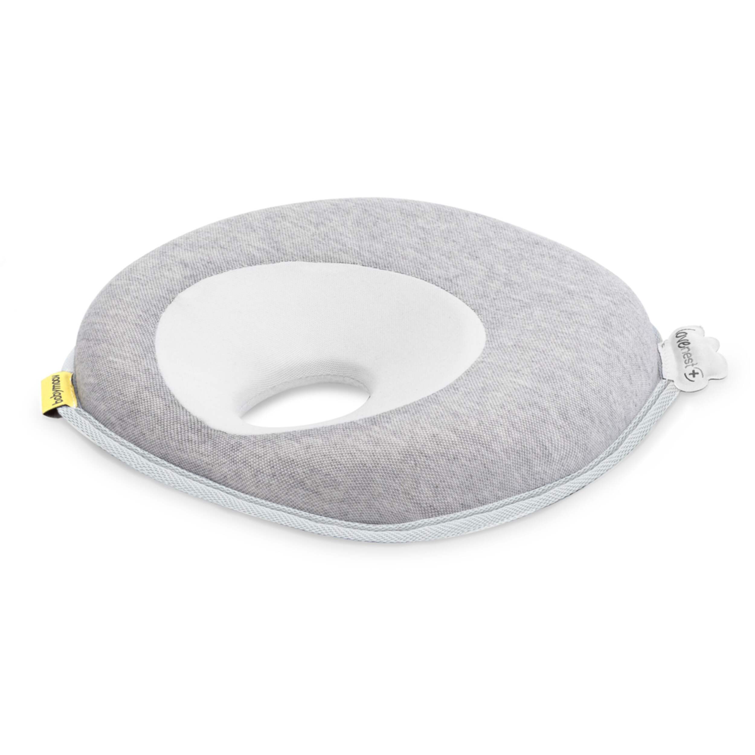 Babymoov Lovenest Plus Baby Infant Cushion Front_Angled_Right
