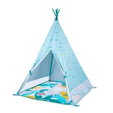 Babymoov Tipi Jungle Teepee Front_Angled_Right