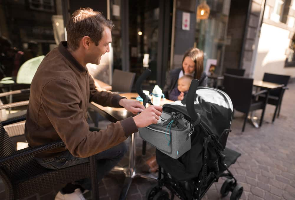 babymoov stroller organizer