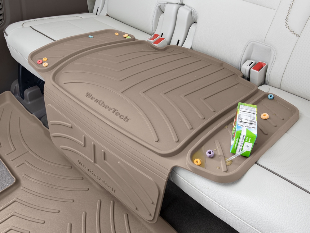 Weathertech Child Seat Protector, Grey Canadian Tire