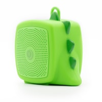 Pocket Baby Soother Portable Sound Machine - Dinosaur Front_Angled_Left