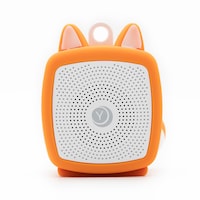 Pocket Baby Soother Portable Sound Machine - Fox Front_Flat