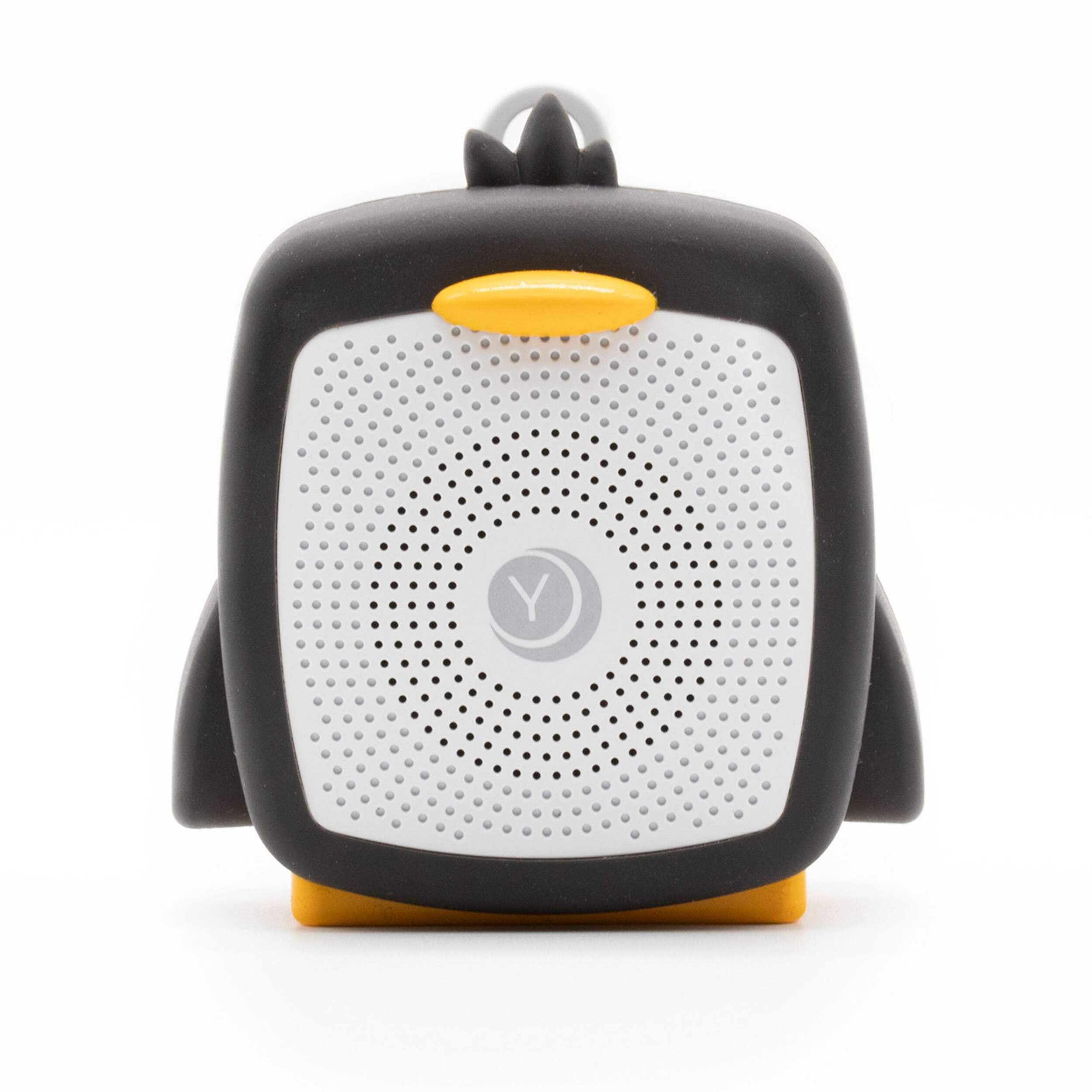 Pocket Baby Soother Portable Sound Machine - Penguin Front_Flat