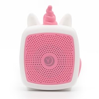 Pocket Baby Soother Portable Sound Machine - Unicorn Front_Flat