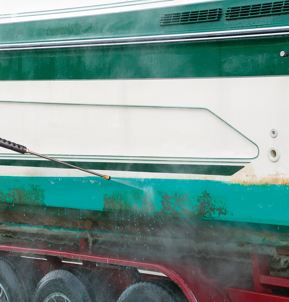 Simoniz NonToxic Vehicles & Boats ReadytoUse Pressure Washer