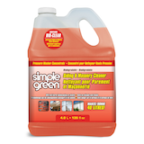 Simple Green Siding & Masonry Pressure Washer Detergent, 4L Front_Flat