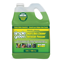 Simple Green Heavy-Duty Concentrate Pressure Washer Detergent, 4L