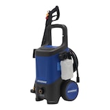 SIMONIZ 1950 PSI 1.8 GPM Wheeled Electric Pressure Washer with Foam Blaster Front_Three_Fourths_Angled_Left