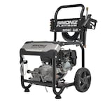 Nettoyeur haute pression à essence Simoniz Platinum 3250 lb/po² 3,0 gal/min avec rallonge Front_Three_Fourths_Angled_Left