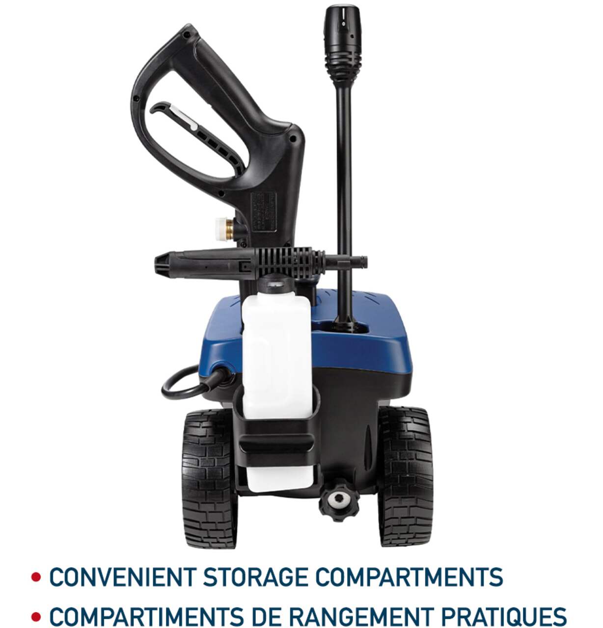 Simoniz 1600 psi electric cheap pressure washer