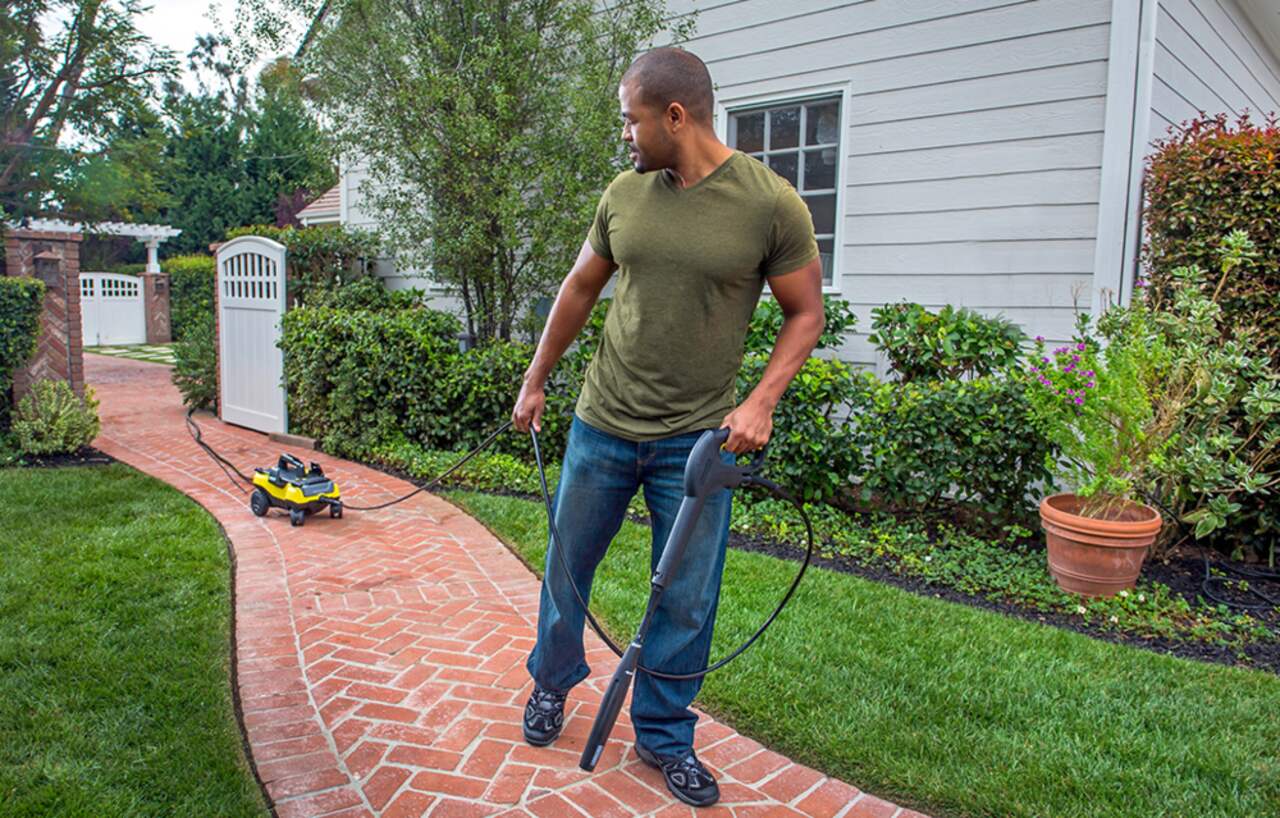 Karcher pressure cheap washer canadian tire