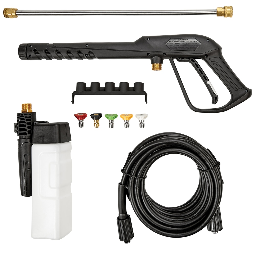 Simoniz 2700 PSI Gas Pressure Washer Canadian Tire