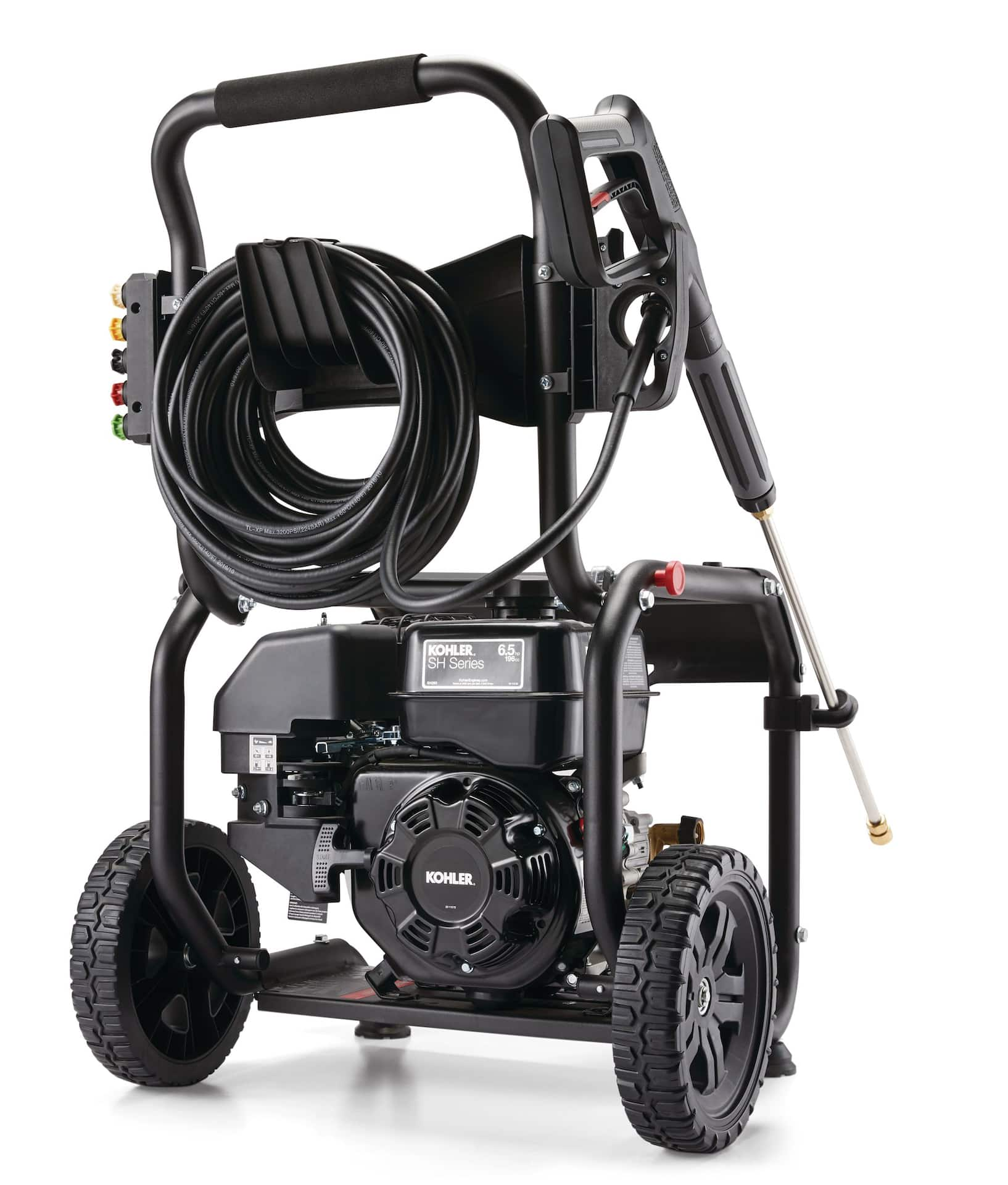 Gas powered pressure washer shop canadian tire