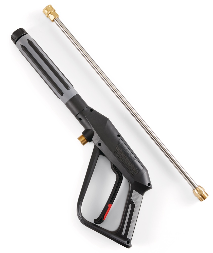 Simoniz 3200 PSI 2.6 GPM 196cc Engine Cold Water Wheeled Gas Pressure