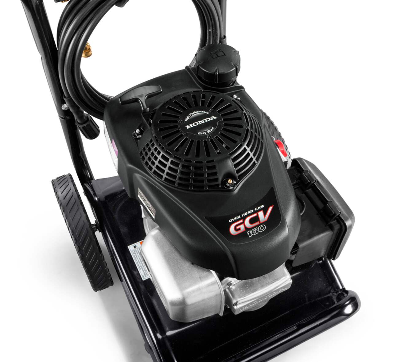 Pressure washer store honda 2800 psi