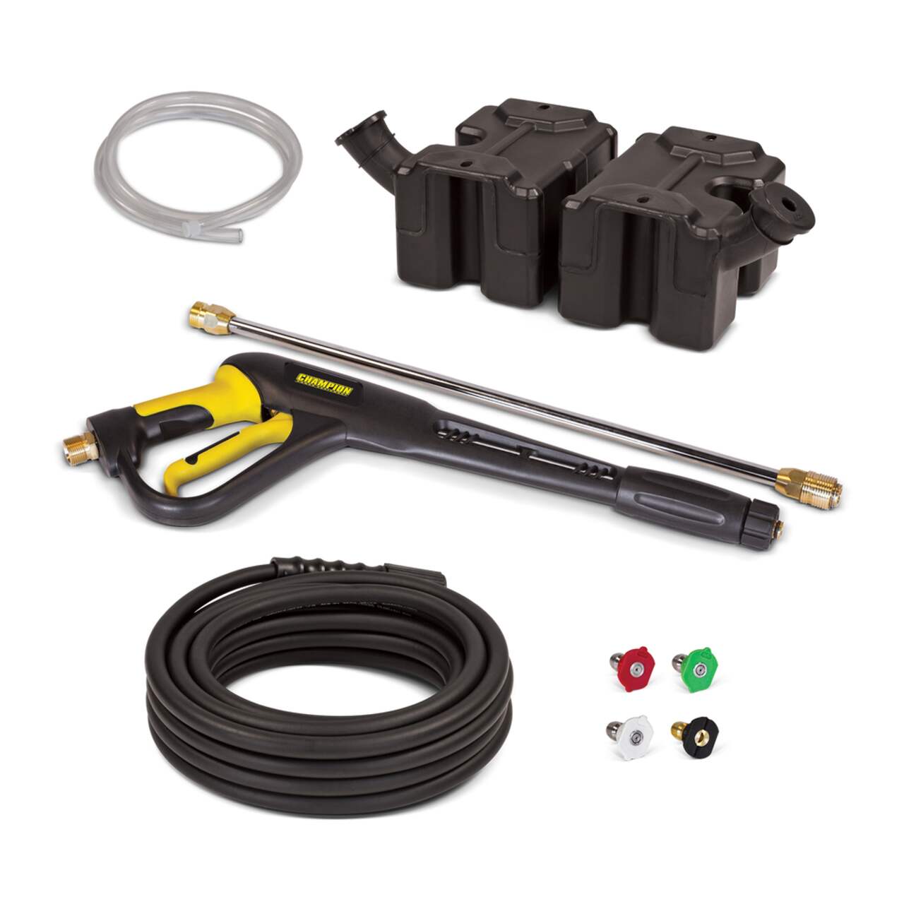 Champion 3000 online gas pressure washer