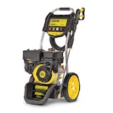 Champion 3000 PSI 2.5 GPM 196cc Engine Cold Water Wheeled Gas Pressure Washer Front_Three_Fourths_Angled_Left
