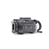 Simoniz Platinum1800 PSI 2.0 GPM Corded Cold Water Brushed Electric Pressure Washer with Foam Blaster Front_Angled_Right