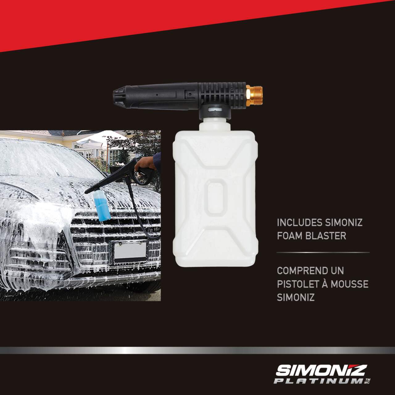 Simoniz platinum on sale 1800 psi