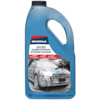 Simoniz Non-Toxic Foaming Pressure Washer Detergent for Vehicles & Boats, Concentrate, 2L Front_Flat