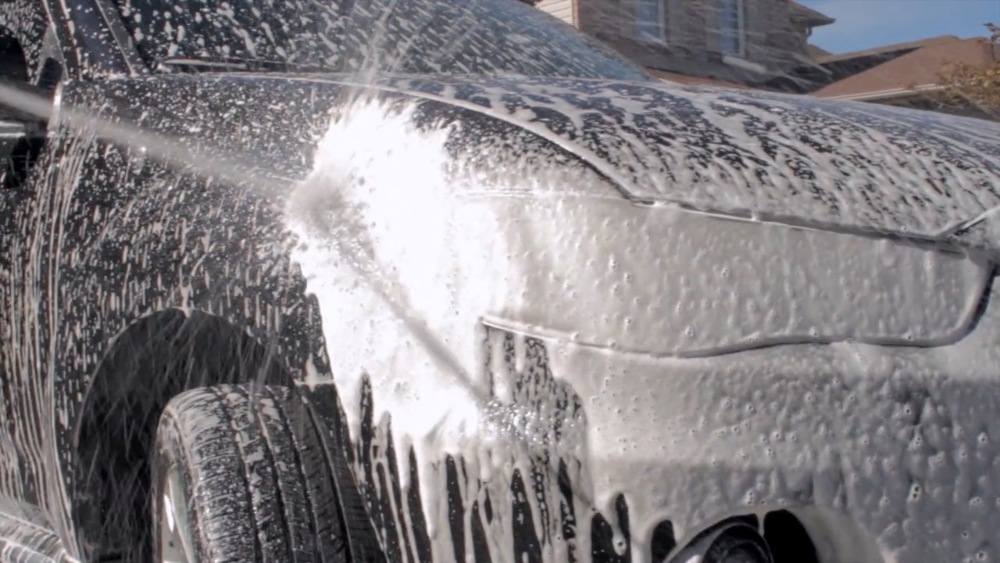 Simoniz NonToxic Vehicles & Boats Concentrate Foaming Pressure Washer