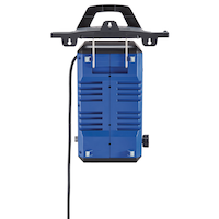 SIMONIZ 1650 PSI 1.8 GPM Corded Cold Water Electric Pressure Washer w/ Foam Blaster