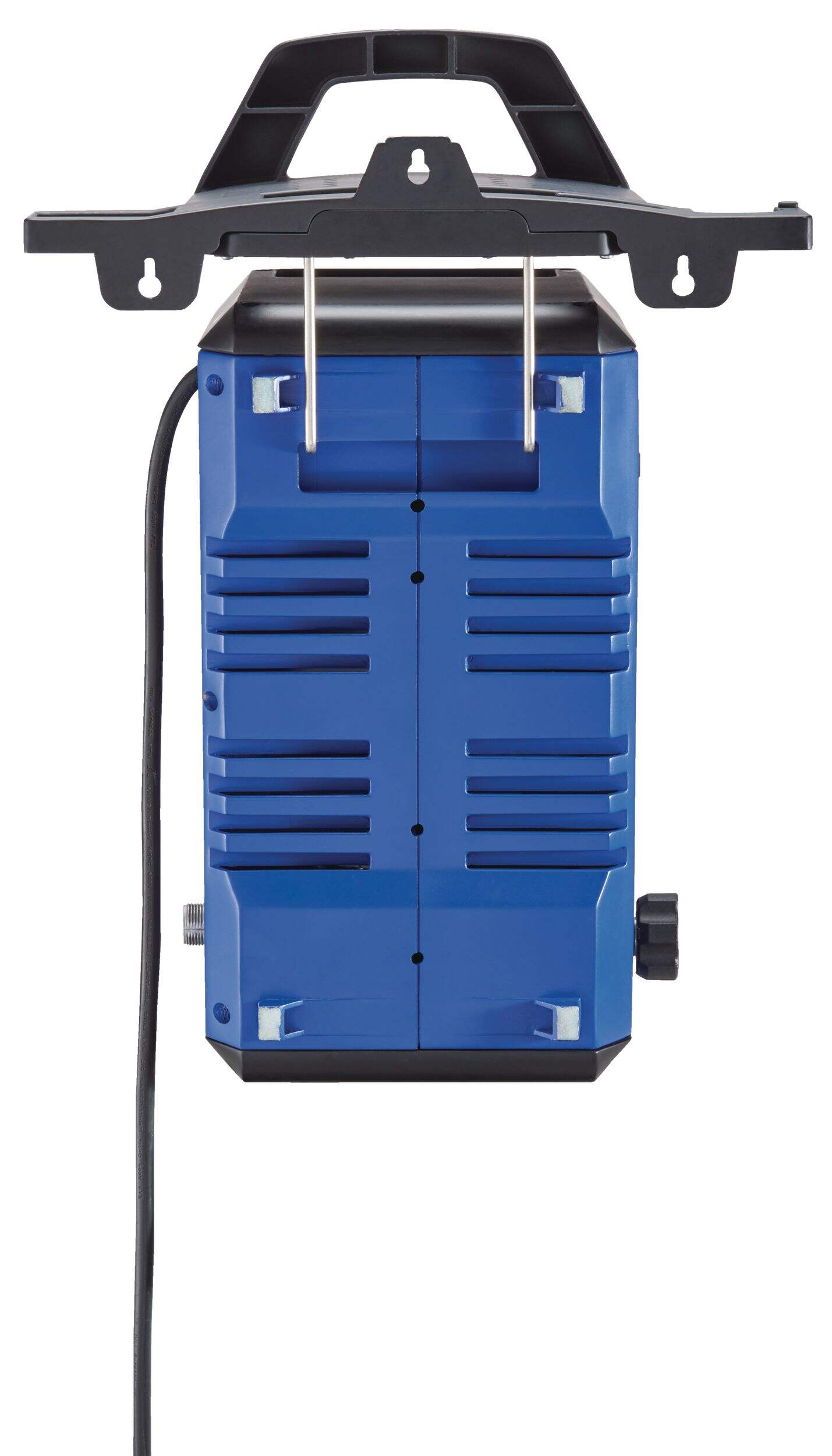 SIMONIZ 1650 PSI 1.8 GPM Corded Cold Water Electric Pressure Washer w/ Foam Blaster Back_Flat