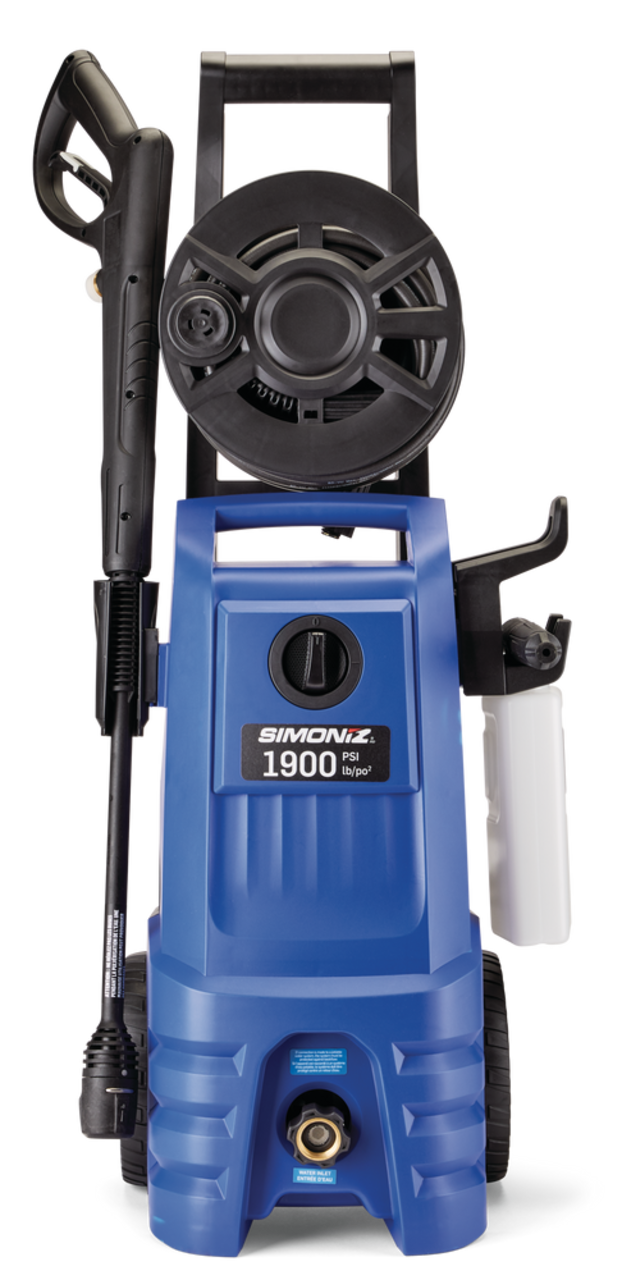 Canadian tire pressure clearance washer