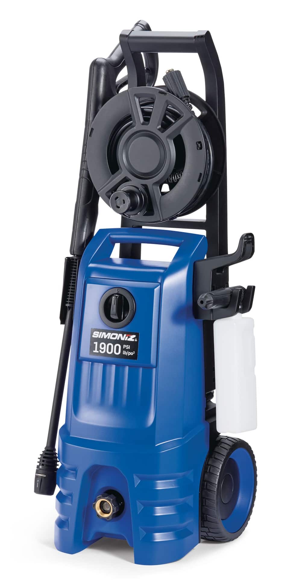 Simoniz 1900 pressure washer discount