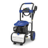 Simoniz 2800 PSI 2.3 GPM 170cc Engine Cold Water Wheeled Gas Pressure Washer Front_Three_Fourths_Angled_Left