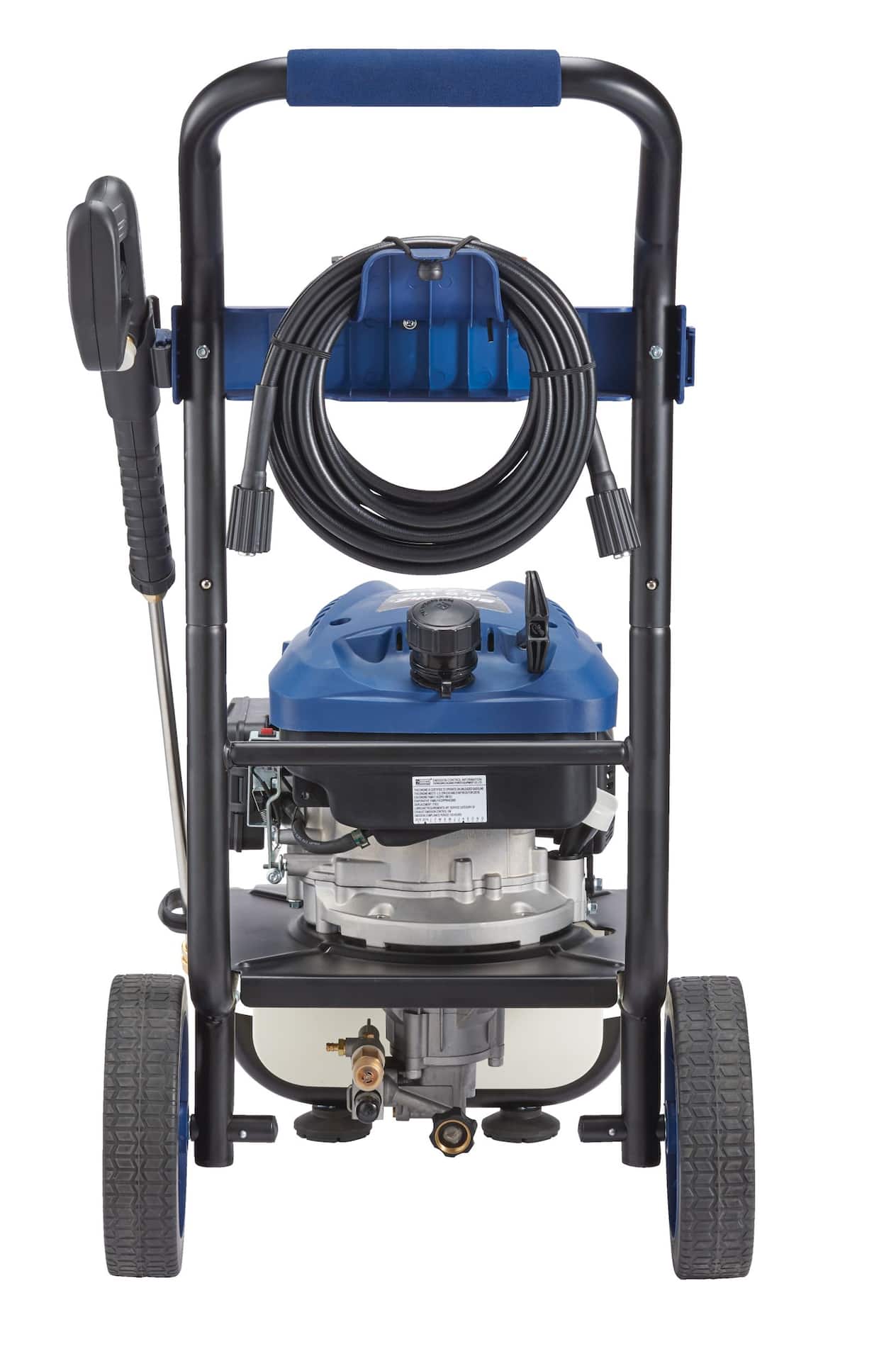 Simoniz 2800 psi gas pressure washer discount