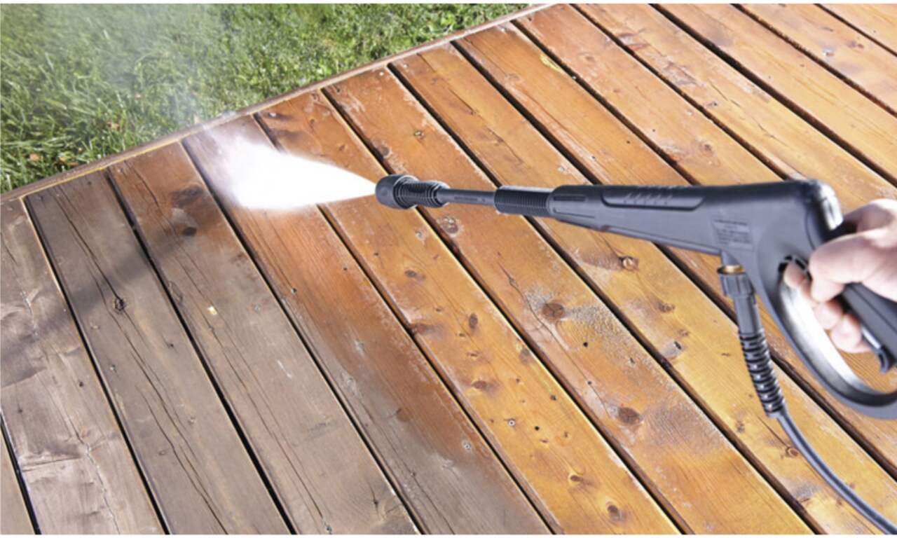 Simoniz 2800 psi gas pressure deals washer