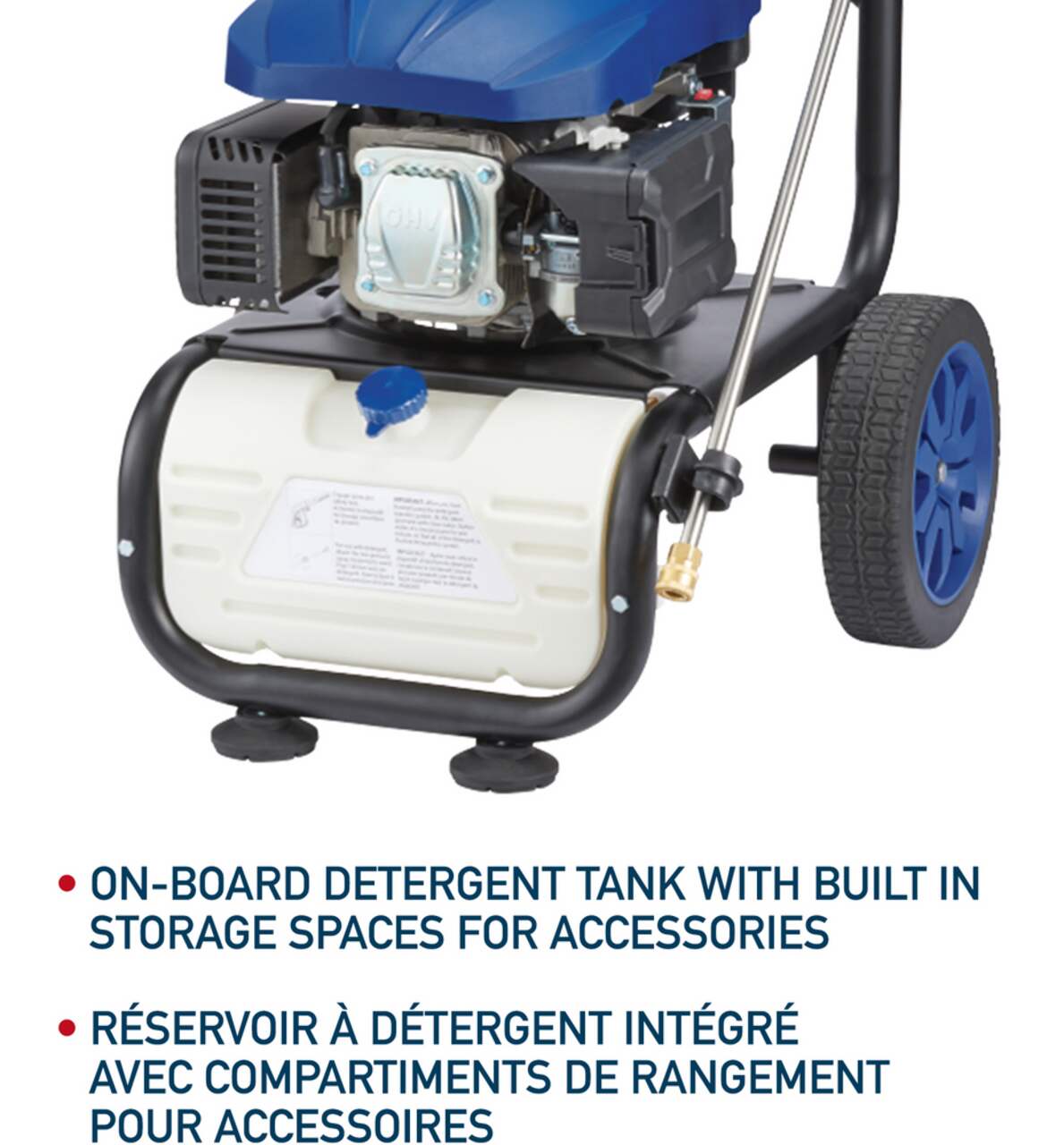 Simoniz 2800 psi gas pressure washer hotsell