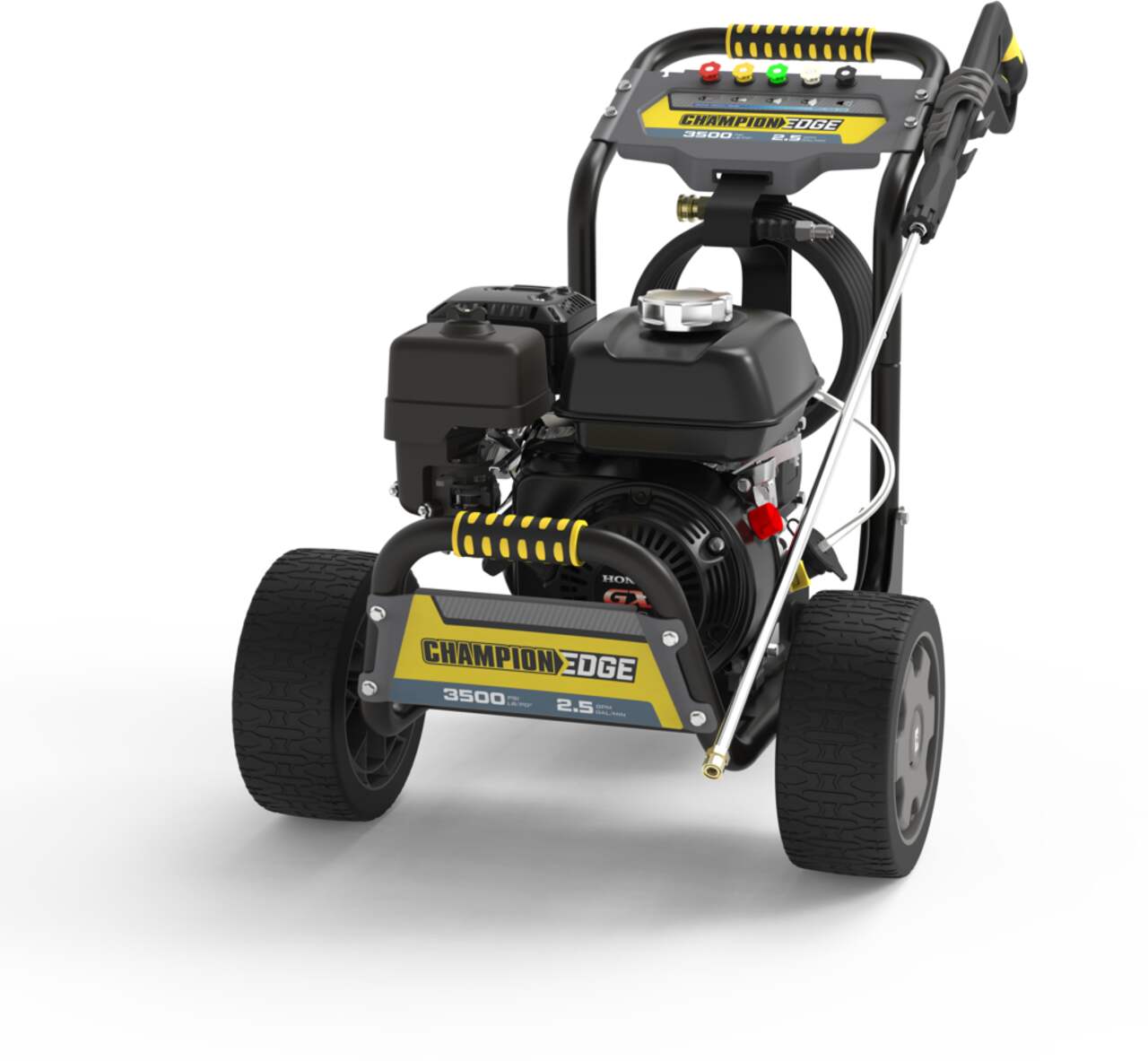 Champion 3500 PSI Gas Pressure Washer