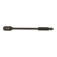 Simoniz 3-in-1 Replacement Plastic Wand Compatible w/ 2000 PSI Electric Pressure Washer, 20-in Overhead_Flat