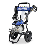 Nettoyeur haute pression électrique Simoniz, 2 700 lb/po2 Front_Three_Fourths_Angled_Left