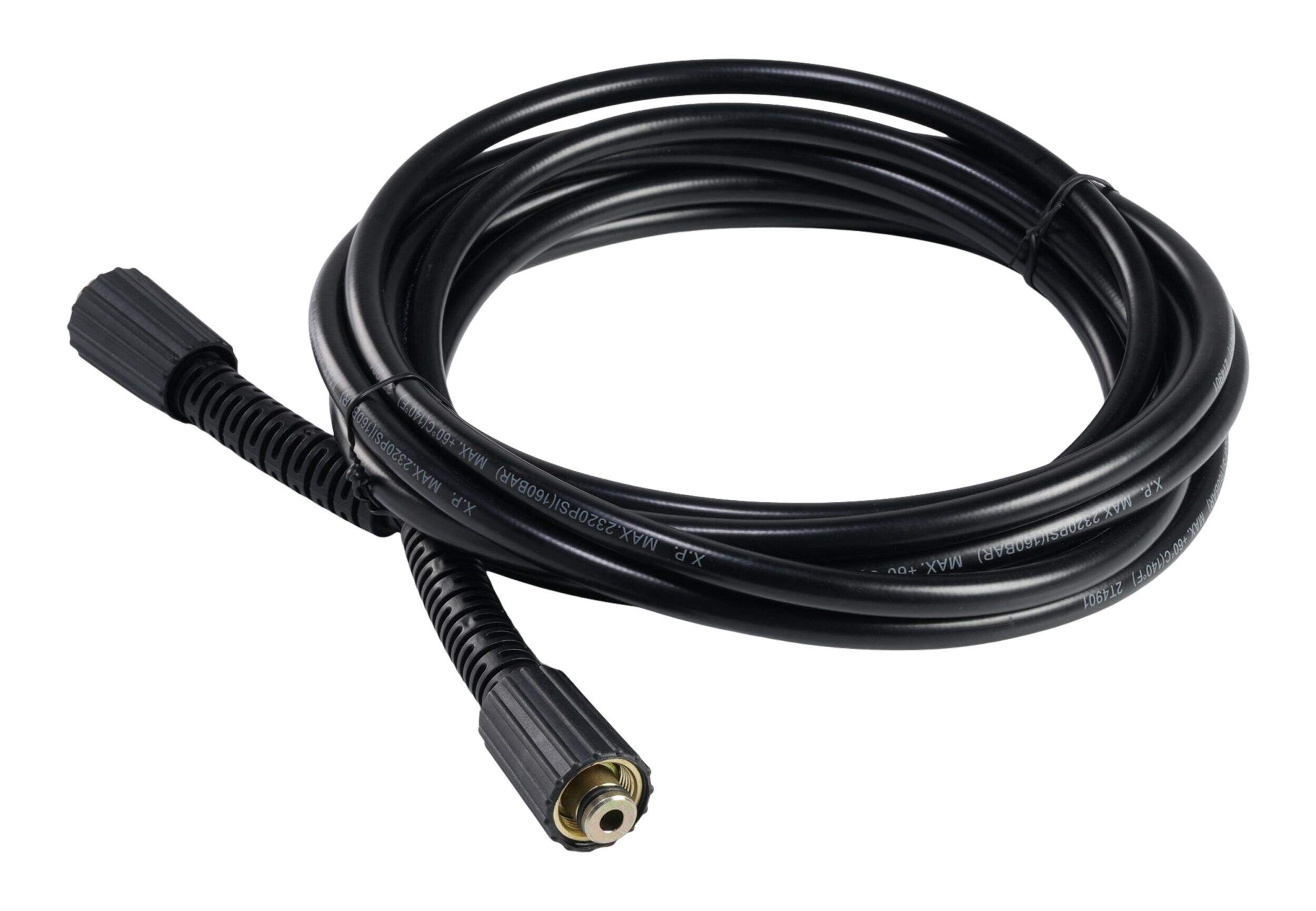Simoniz PVC Replacement Hose, Weather-resistant, 20-ft Overhead_Plunge