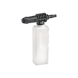 Simoniz Foam Blaster Kit with 2 Adaptors, 600-mL Front_Three_Fourths_Angled_Left